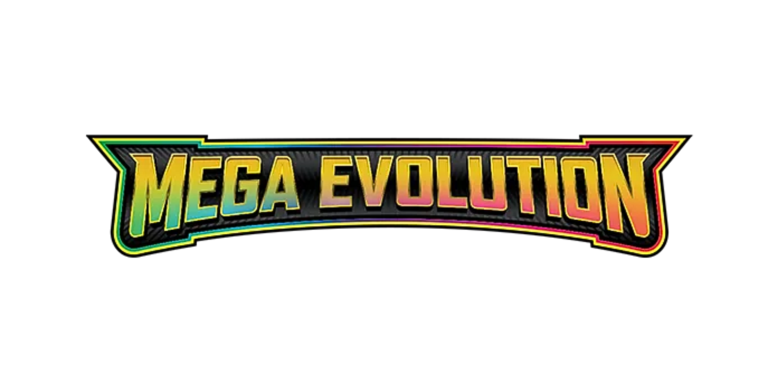 Mega Evolution binder placeholder Pokémon collection logo