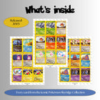 Skyridge Placeholders, Pokemon Master Set Printable Binder Pages, TCG, Digital Download