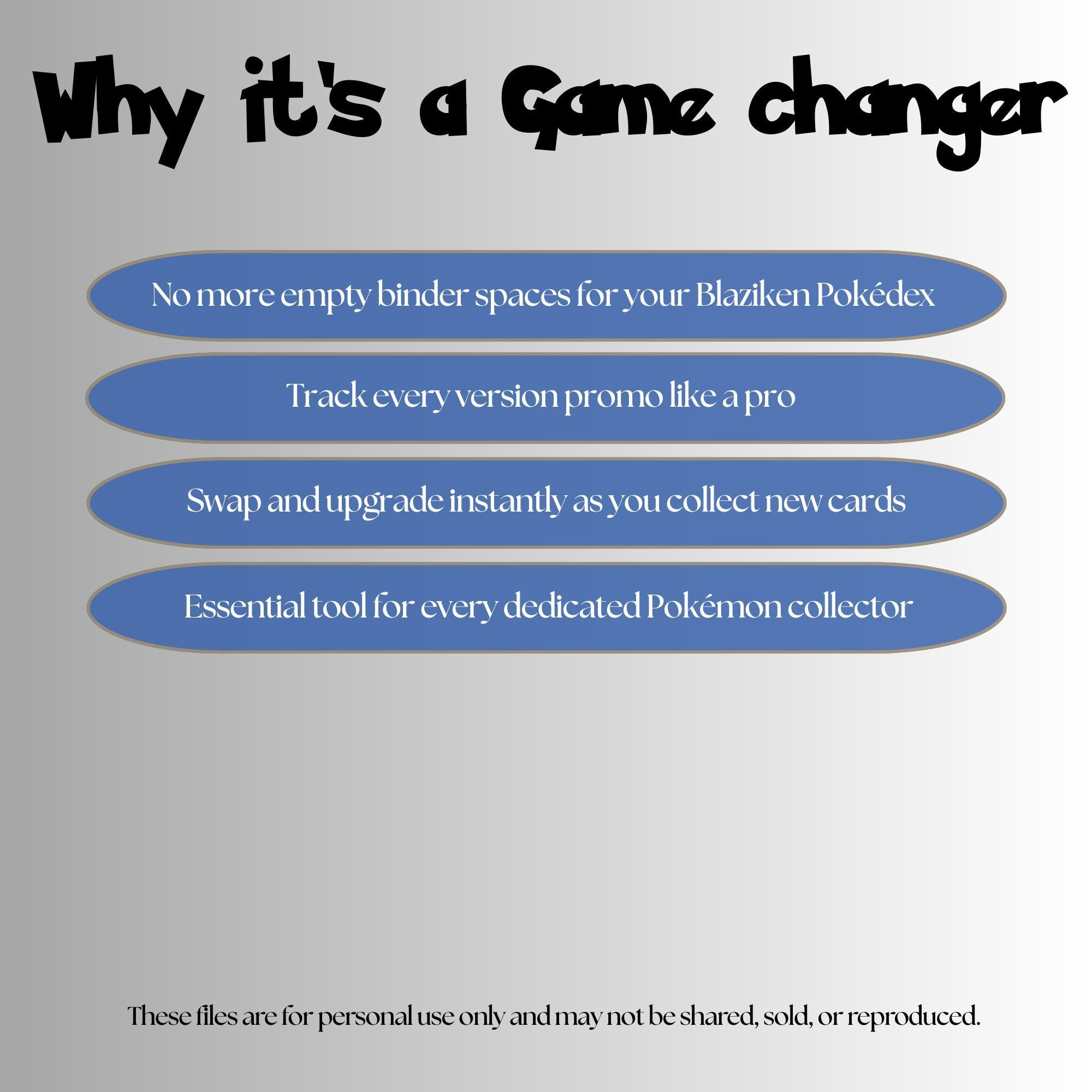 Blaziken set checklist highlighting the benefits of tracking and upgrading your Pokémon card collection.