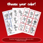 Showing that all colors are available on request.