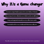 Sableye set checklist highlighting the benefits of tracking and upgrading your Pokémon card collection.