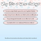 Togekiss set checklist highlighting the benefits of tracking and upgrading your Pokémon card collection.