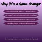 Gastly set checklist highlighting the benefits of tracking and upgrading your Pokémon card collection.