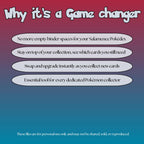 Salamence set checklist highlighting the benefits of tracking and upgrading your Pokémon card collection.