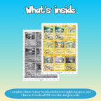Minun binder pages set overview showing the included Pokémon cards to print and cut for your binder sleeves.