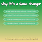 Pansage set checklist highlighting the benefits of tracking and upgrading your Pokémon card collection.