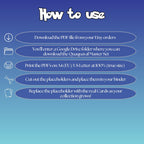 Quaquaval cards digital download instructions explaining how to print, cut, and place placeholders in a Pokémon binder.